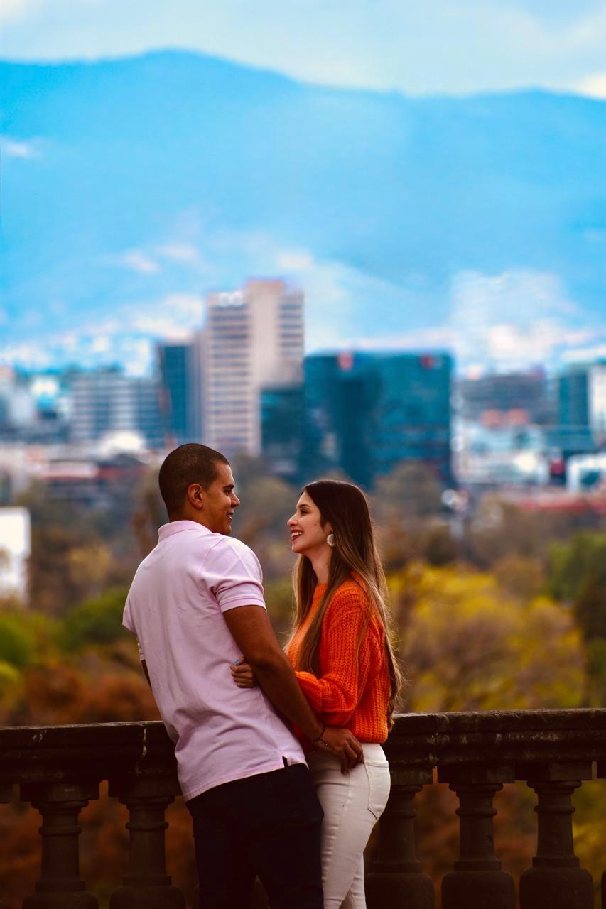 Kathe y Gabo
